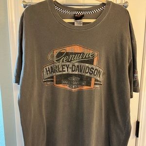 Harley Davidson Tee